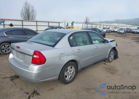 2006 Chevrolet Malibu Ls z USA, uszkodzony, nr VIN 1G1ZS51F36F298818
